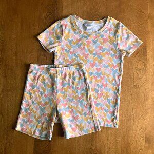 The Company Store organic short pajamas 8